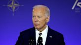 Biden's high-stakes NATO speech wasn't a disaster. But it's not going to change anyone's mind.