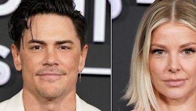 Tom Sandoval Says He’s Not Suing Ariana Madix After All [UPDATE]