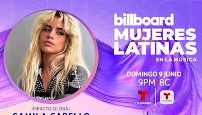 Camila Cabello & Kali Uchis to Be Honored at Billboard Latin Women in Music 2024