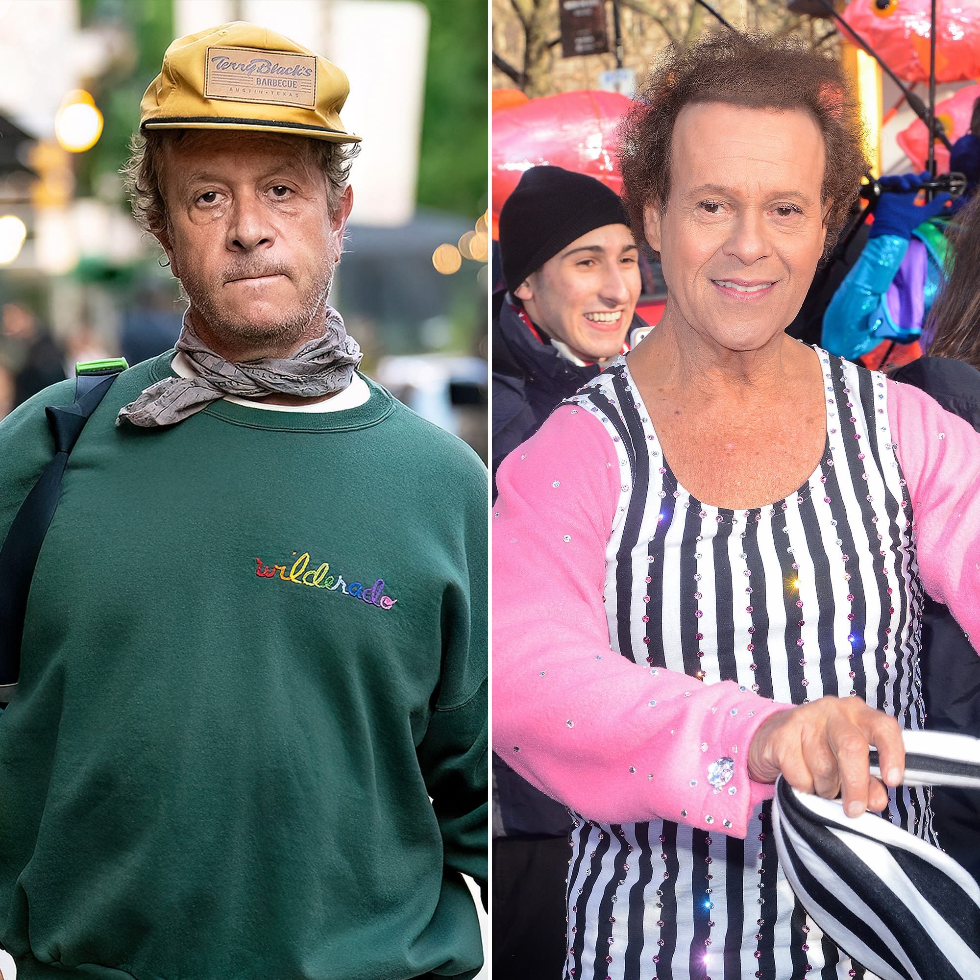 Pauly Shore Reacts to Death of ‘One of a Kind’ Richard Simmons After Biopic Controversy