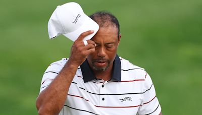 Tiger Woods fears ending his career 'limping around like an old horse'