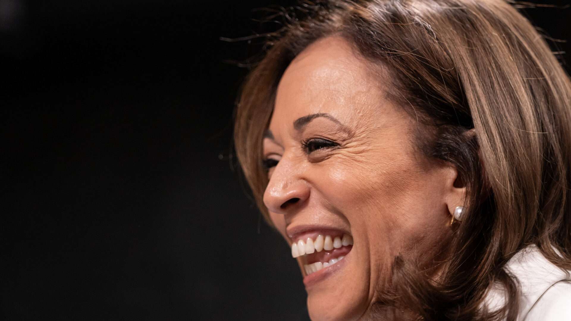 It's Been Easy To Forget How Bad Kamala Harris Is