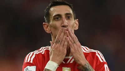 ¿Ángel Di María vuelve a Rosario Central?: el plan de la dirigencia para convencerlo - Diario Río Negro