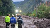 Fuertes lluvias dejan al menos catorce muertos en Ecuador