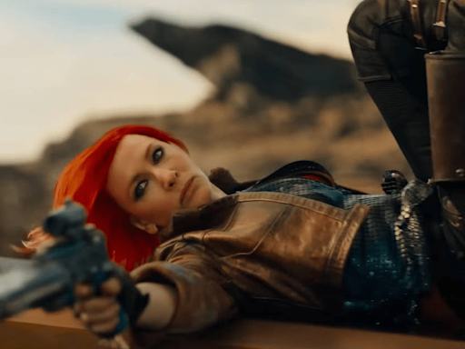 Borderlands Movie Turned Cate Blanchett Into a PS5 Gamer