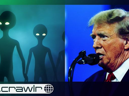 Daily Dot Newsletter: Was a UFO at the Trump shooting?