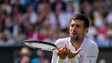 Novak Djokovic fears his 5-year-old daughter may root for his Wimbledon opponent because she likes his headband