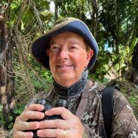 Birder to share tales of 'Big Year' sightings