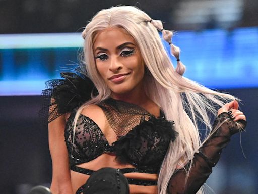 Zelina Vega Responds To Shot From Corey Graves During WWE King And Queen Of The Ring