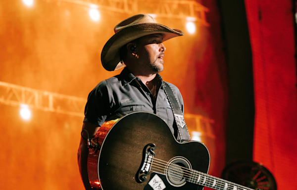 Jason Aldean Reveals Surprise Guest To Texas Crowd Amid Electrifying iHeartCountry Festival Performance | iHeartCountry Radio