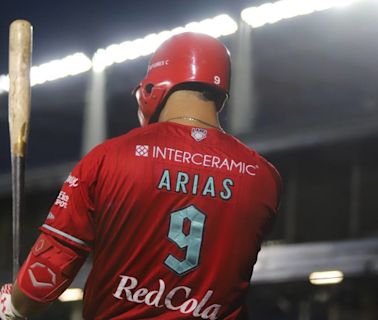 Diablos Rojos de México asegura serie en otro juego recortado