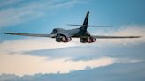 Airman hospitalized after B-1 bomber crashes in South Dakota