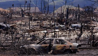 Wildfire in Hawaii forces closure of national park as memory of 2023 blaze lingers