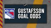 Will Erik Gustafsson Score a Goal Against the Panthers on May 22?