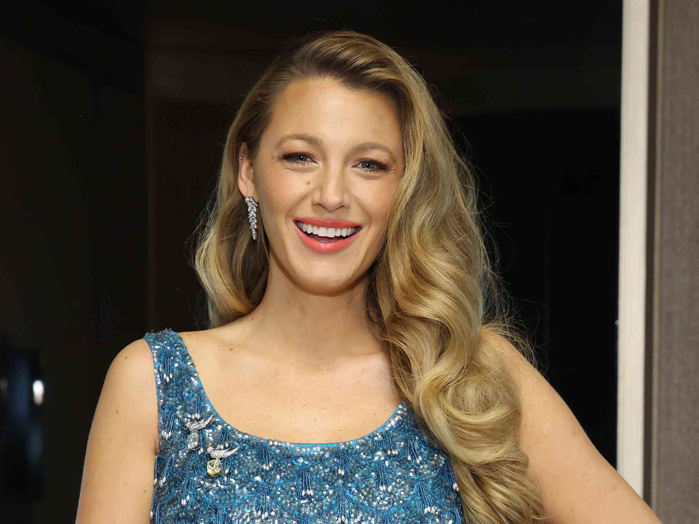 Blake Lively's "Quiet Luxury" Manicure Will Be Everywhere This Summer