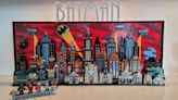 Batman: The Animated Series LEGO Set Is Amazing Easter Egg-Filled Building Brick Art - SlashFilm