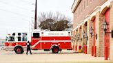 Shreveport Fire Department receives a grant from Willis Knighton to equip vehicles