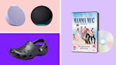 Amazon reveals its most popular 25 products of all time, including Andrex toilet roll and Crocs