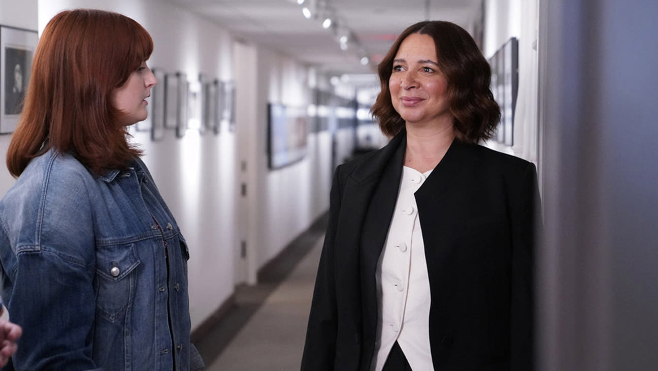 Maya Rudolph Emerges From Studio 8H Closet After 17 Years of Hiding in ‘SNL’ Promo