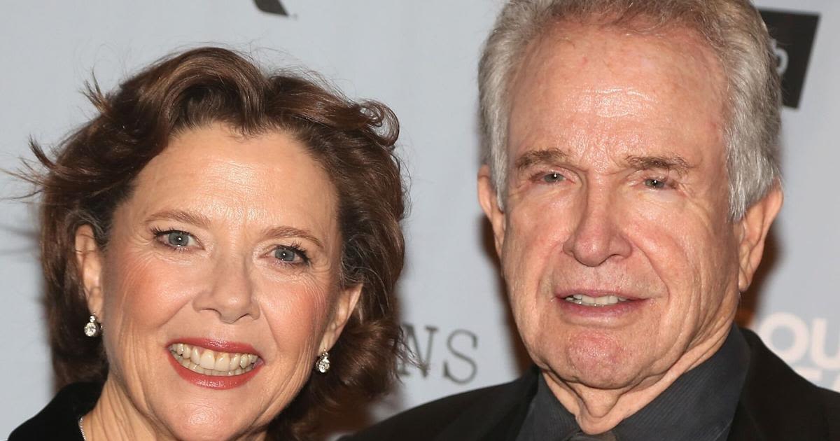 Who Are Annette Bening And Warren Beatty's Four Children?