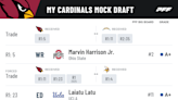 POLL: Grade this 7-round Cardinals mock draft with 4 trades