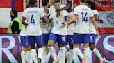 Mbappé lidera a Francia hasta su primera victoria ante Austria en la Eurocopa en un partido con mucho ruido político