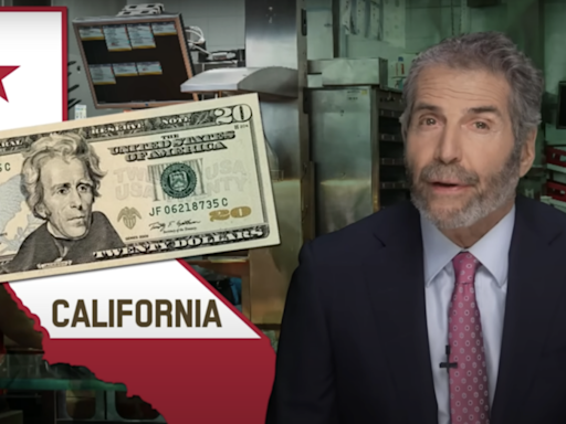 California's $20 Fast Food Minimum Wage Law Is Already Having Disastrous Unintended Consequences