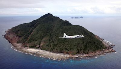 China faces off with US ally at strategic islands