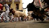 Stierhatz in Pamplona endet trotz übler Szenen glimpflich