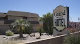 Mesa narrowly approves permit to turn Grand Hotel into transitional housing