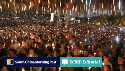 Opinion | Door is still open for lawful Hong Kong remembrance of June 4 crackdown
