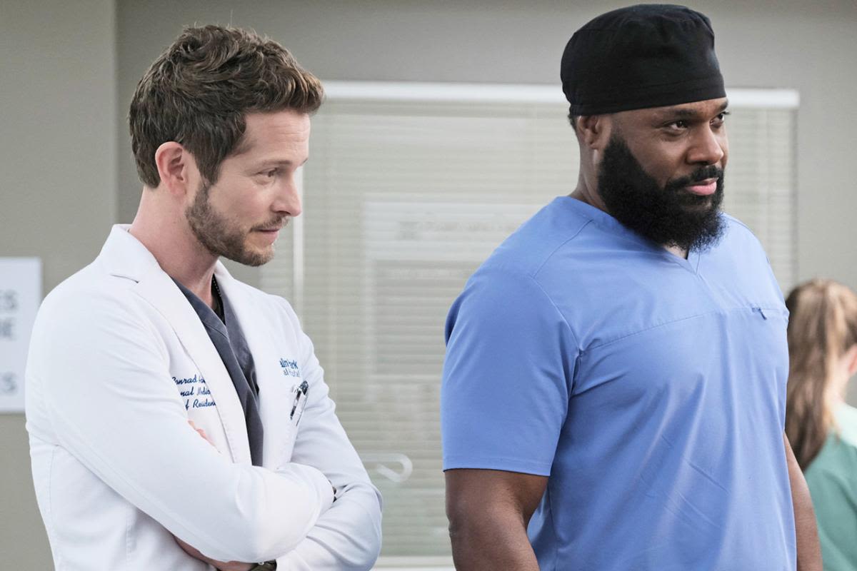 'The Resident's Malcolm-Jamal Warner says cast would be open to returning for a Season 7: "I think we would all jump at the opportunity"