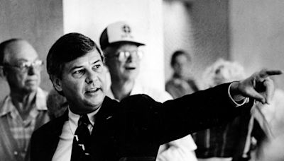 Bob Graham, former Florida governor and U.S. Senator | PHOTOS