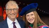 Bill Gates Celebrates Daughter Jennifer's Graduation From Med School