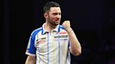 Premier League Darts: Luke Humphries defeats Michael van Gerwen to win in Leeds as Luke Littler is beaten in semi-finals