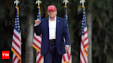 Donald Trump to address Bitcoin 2024 conference on July 27 - Times of India