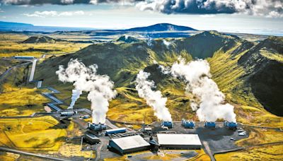 1分鐘看世界／冰島新創吸碳廠啟用 力拚十倍吸碳量
