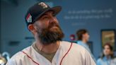 Mustaches and mutton chops: WooSox beard game is strong as Jonny Gomes visits Polar Park