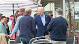 President Biden’s last stops in Scranton