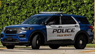 Two men arrested after high-speed chase through busy area of Palm Beach