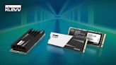 艾思科旗下記憶體品牌科賦推出三款對應不同需求的M.2 NVMe SSD