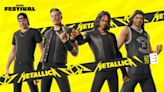 Metallica Rocks Fortnite With New Music Experience | 101one WJRR | Shroom