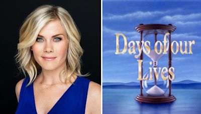 ‘Days Of Our Lives’ Bringing Back Alison Sweeney