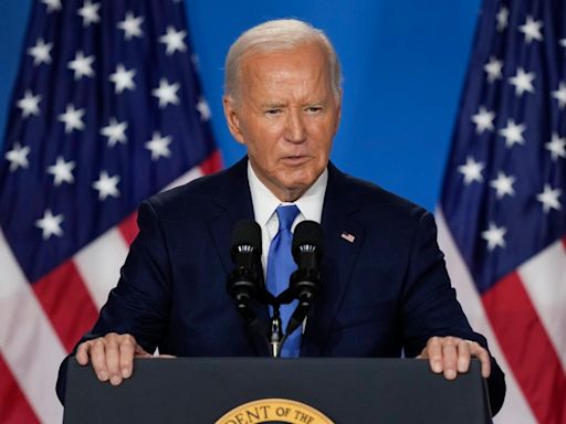 Republicanos exigen renuncia inmediata de Biden tras abandonar la carrera presidencial - El Diario NY