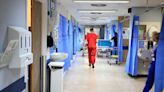 NHS: 30,000 operations cancelled ‘due to staff shortages’