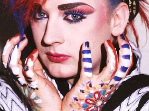 Vida de Boy George vai virar filme