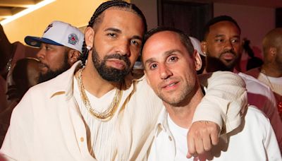 Drake's appearance Michael Rubin's party results in no Kendrick music