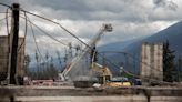 Alberta premier pushing to fast-track permits for rebuild of Jasper