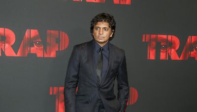 M. Night Shyamalan Was Called 'the Next Spielberg.' Then, a Downfall