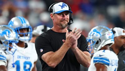 Lions’ Dan Campbell has become the coach he always set out to be